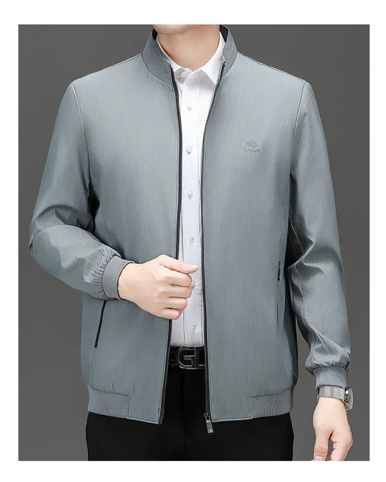 ubergangsjacke-herren-smart-casual-stehkragen-jacke-jlr-design-17 - JLR Design