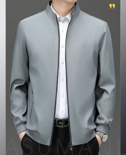 ubergangsjacke-herren-smart-casual-stehkragen-jacke-jlr-design-4 - JLR Design