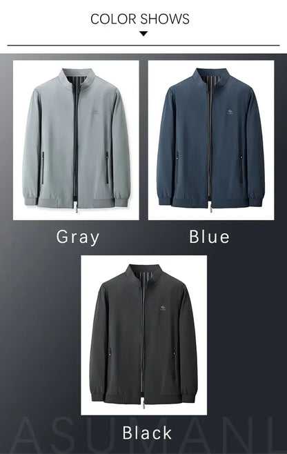 ubergangsjacke-herren-smart-casual-stehkragen-jacke-jlr-design-9 - JLR Design