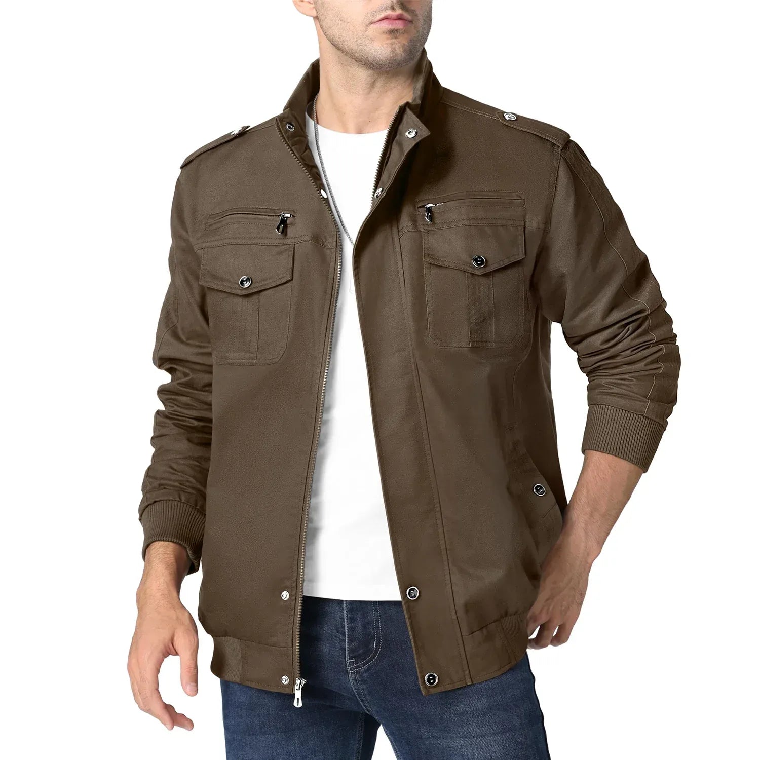stylische-herren-jacke-vintage-bomberjacke-mit-praktischen-taschen-bomberjacke-jlr-design-18 - JLR Design