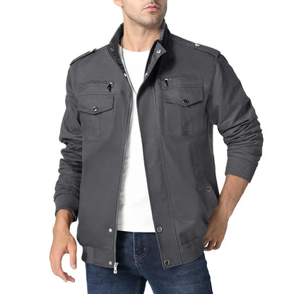 stylische-herren-jacke-vintage-bomberjacke-mit-praktischen-taschen-bomberjacke-jlr-design-21 - JLR Design