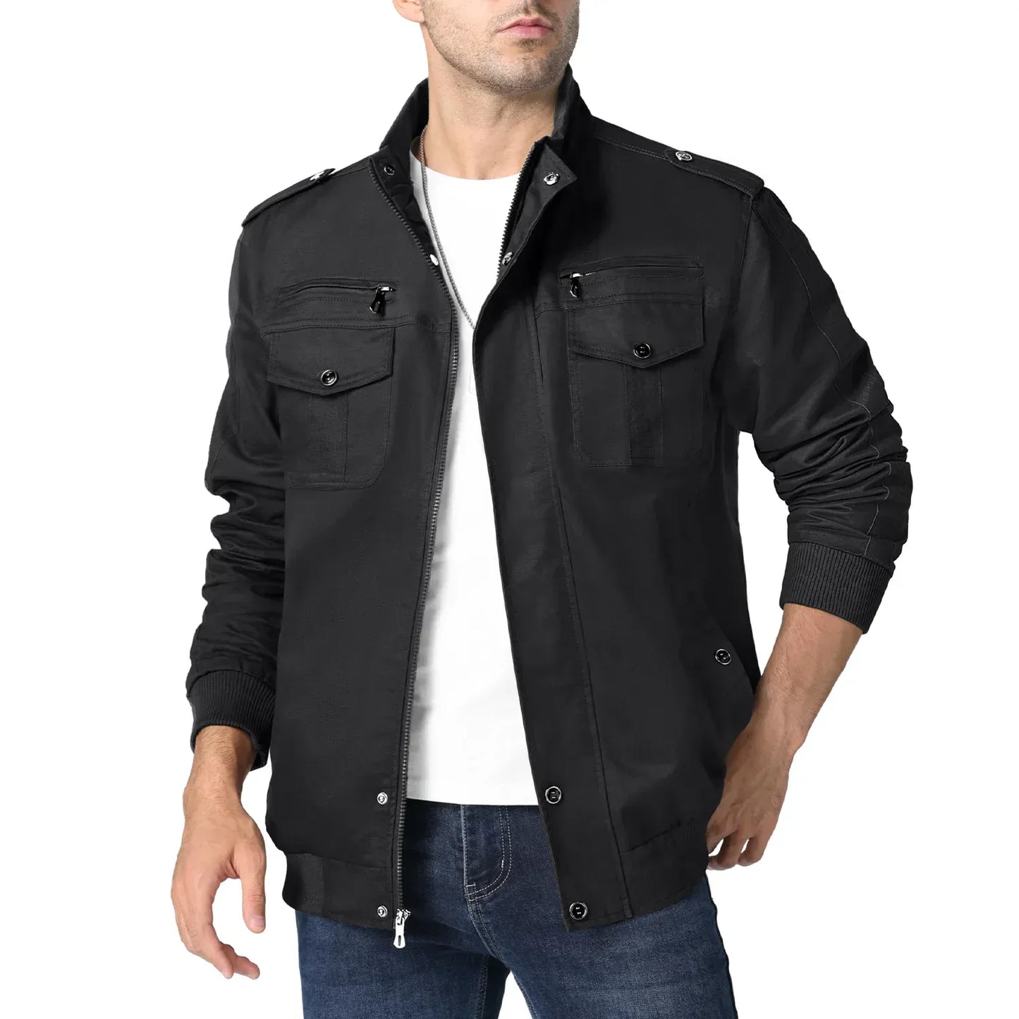 stylische-herren-jacke-vintage-bomberjacke-mit-praktischen-taschen-bomberjacke-jlr-design-22 - JLR Design