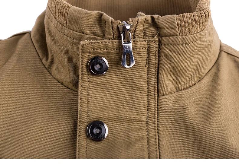 stylische-herren-jacke-vintage-bomberjacke-mit-praktischen-taschen-bomberjacke-jlr-design-7 - JLR Design