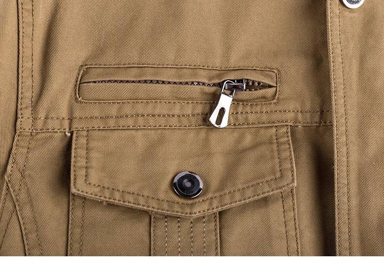 stylische-herren-jacke-vintage-bomberjacke-mit-praktischen-taschen-bomberjacke-jlr-design-8 - JLR Design