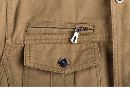 stylische-herren-jacke-vintage-bomberjacke-mit-praktischen-taschen-bomberjacke-jlr-design-8 - JLR Design