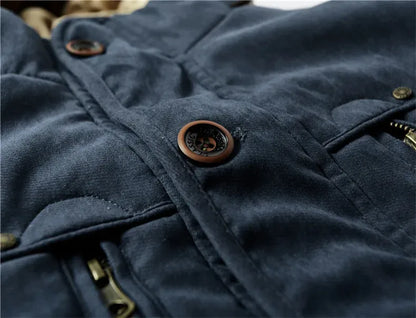 winterparka-fur-herren-parka-jlr-design-77200 - JLR Design