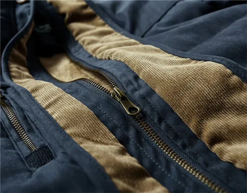 winterparka-fur-herren-parka-jlr-design-99399 - JLR Design