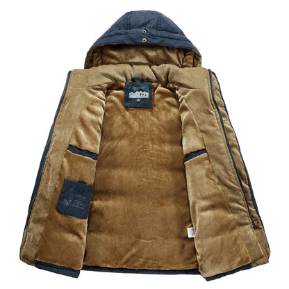 winterparka-fur-herren-parka-jlr-design-63220 - JLR Design