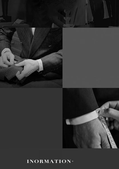 Herren Woll-Blazer – Regular Fit für Business-Casual Mantel JLR Design