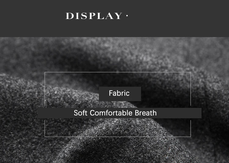 Herren Woll-Blazer – Regular Fit für Business-Casual Mantel JLR Design