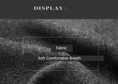 Herren Woll-Blazer – Regular Fit für Business-Casual Mantel JLR Design