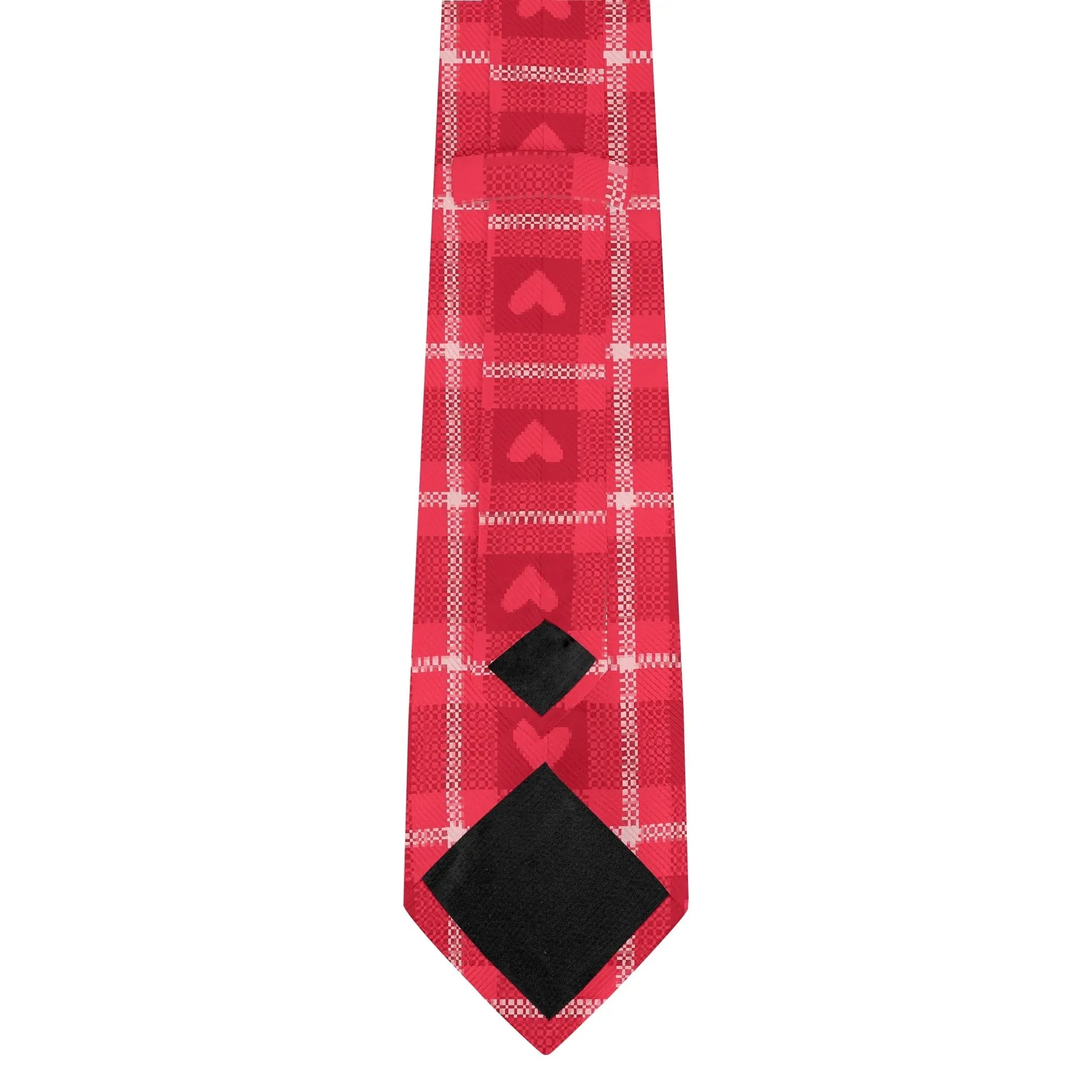 herzchen-im-strickmuster-krawatte-krawatte-jlr-design-25960 - JLR Design