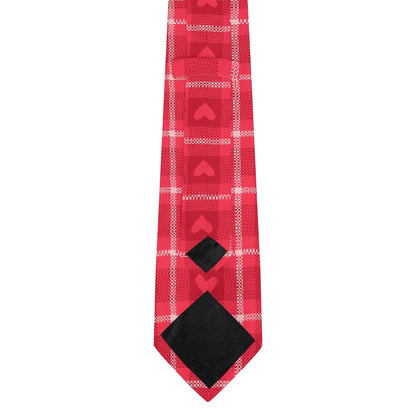 herzchen-im-strickmuster-krawatte-krawatte-jlr-design-25960 - JLR Design