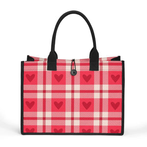 herzchen-premium-canvas-shopper-tasche-tragetasche-jlr-design-34410 - JLR Design