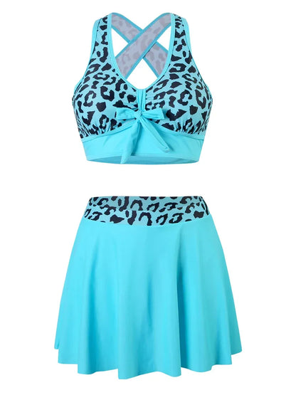 high-waist-bikini-skirt-skater-rock-jlr-design-54513 - JLR Design