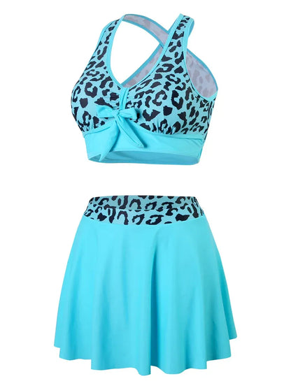 high-waist-bikini-skirt-skater-rock-jlr-design-84208 - JLR Design