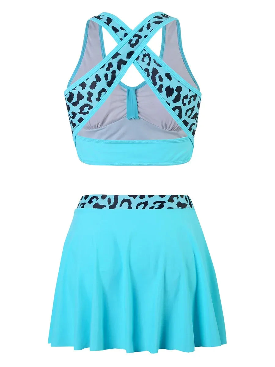 high-waist-bikini-skirt-skater-rock-jlr-design-94540 - JLR Design