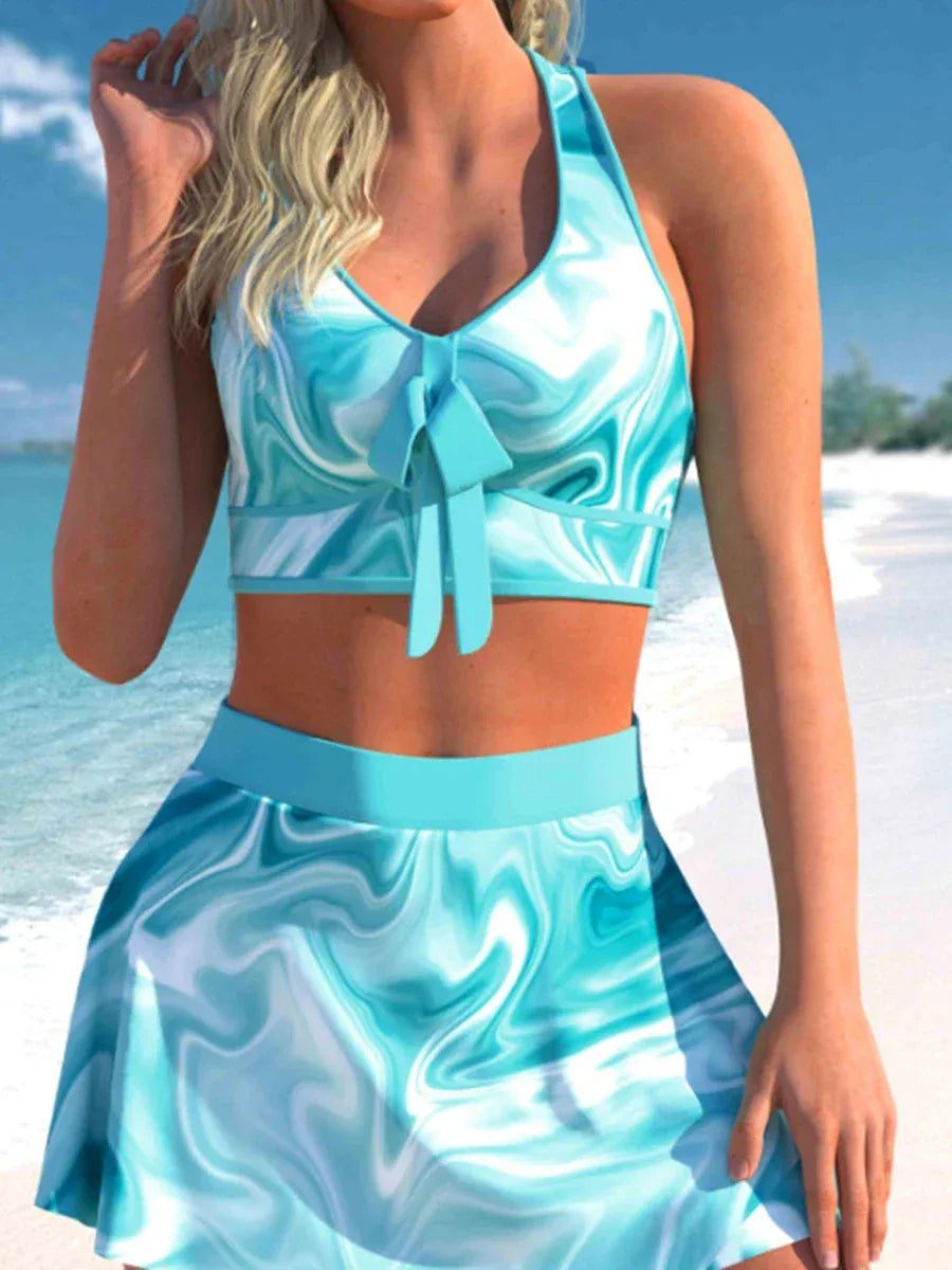 high-waist-bikini-skirt-skater-rock-jlr-design-26360 - JLR Design