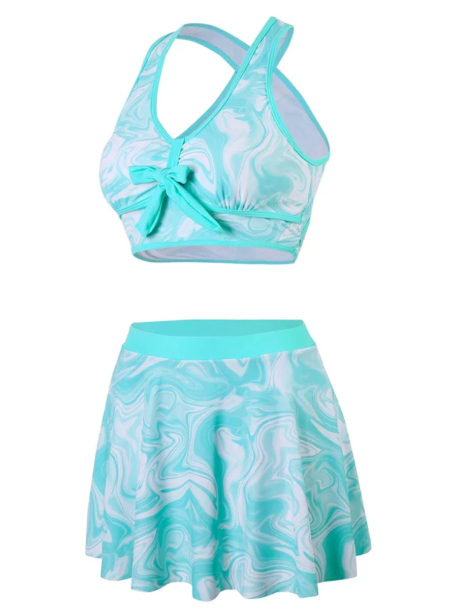 high-waist-bikini-skirt-skater-rock-jlr-design-84943 - JLR Design