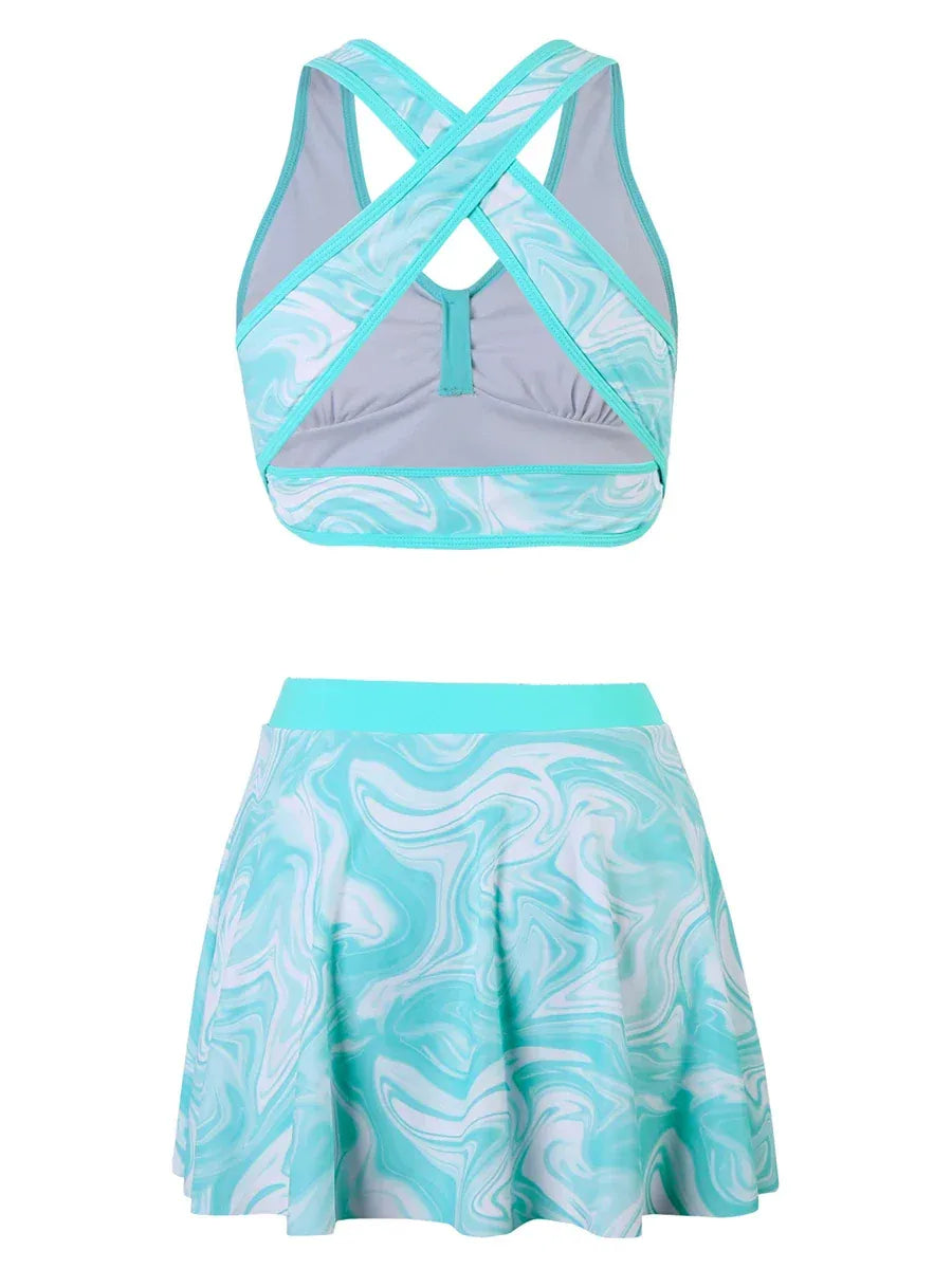 high-waist-bikini-skirt-skater-rock-jlr-design-38937 - JLR Design