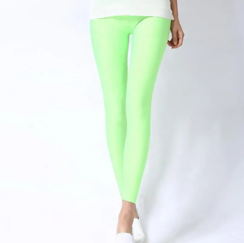 high-waist-neon-leggings-fur-damen-leggings-jlr-design-85397 - JLR Design