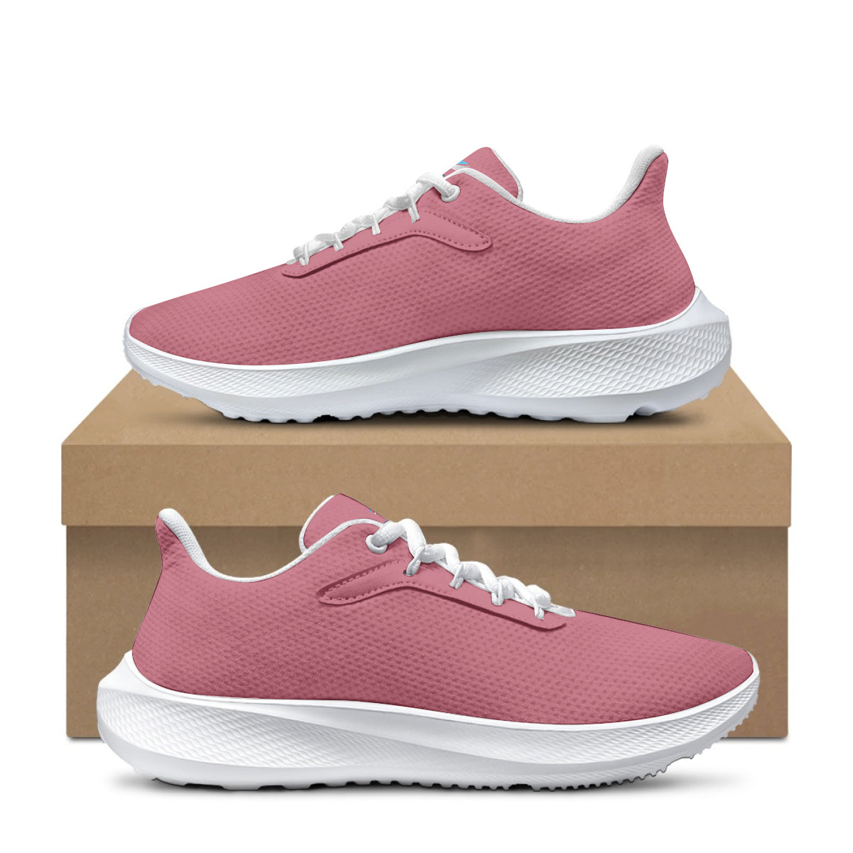 Hippie Pink AeroWave Performance Laufschuhe Sneakers JLR Design