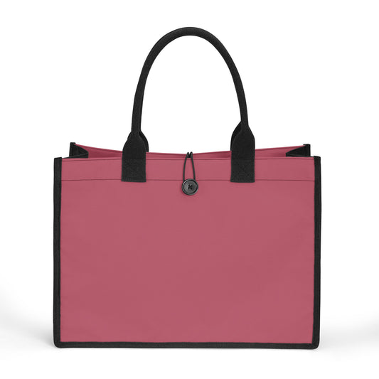 Hippie Pink Canvas Shopper Tasche Einkaufstasche JLR Design