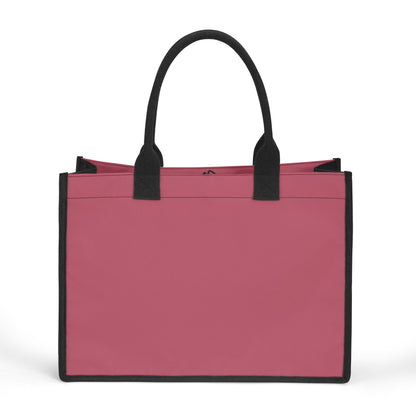 Hippie Pink Canvas Shopper Tasche Einkaufstasche JLR Design