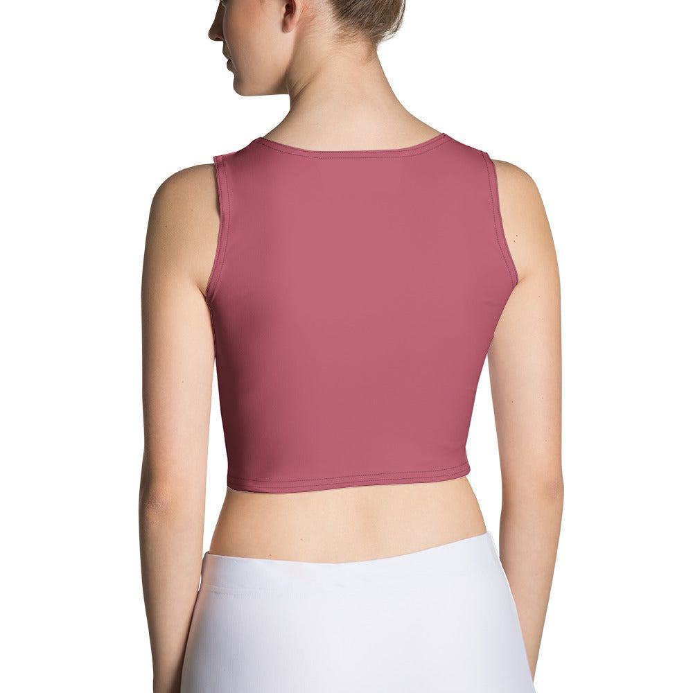 Hippie Pink Damen Crop Top Crop Top 39.99 Crop, Damen, Hippie, Pink, Top JLR Design