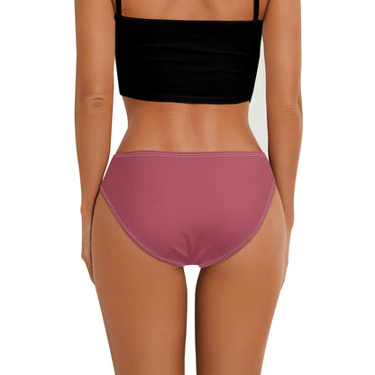 hippie-pink-damen-slip-damen-slip-jlr-design-95700 - JLR Design