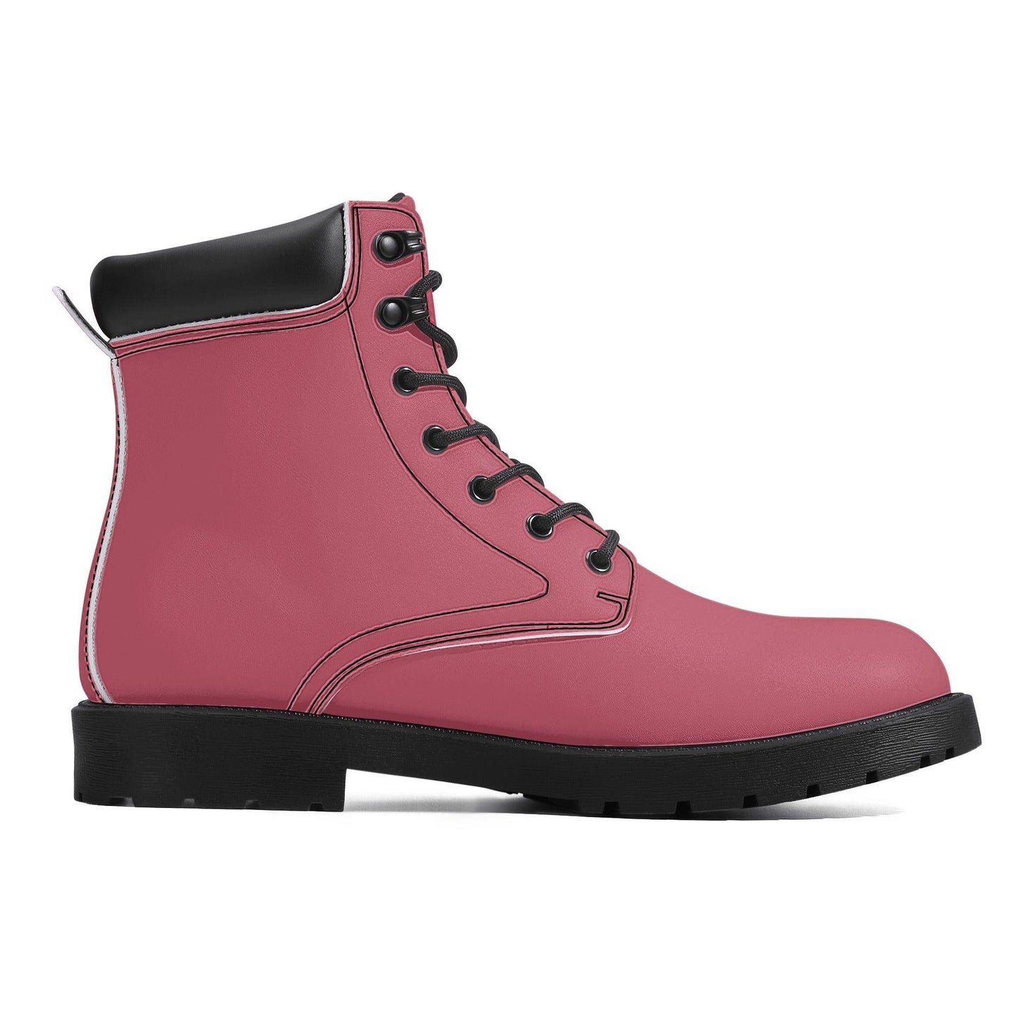 Hippie Pink Ganzjahres Stiefel für Damen Lederstiefel 74.99 Damen, Ganzjahres, Hippie, Lederstiefel, Pink JLR Design