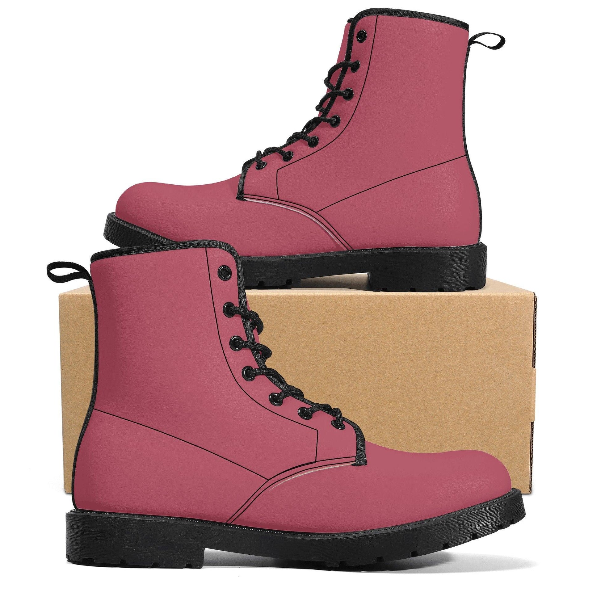 Hippie Pink Herren Stiefel Stiefel 74.99 Herren, Hippie, Pink, Stiefel JLR Design