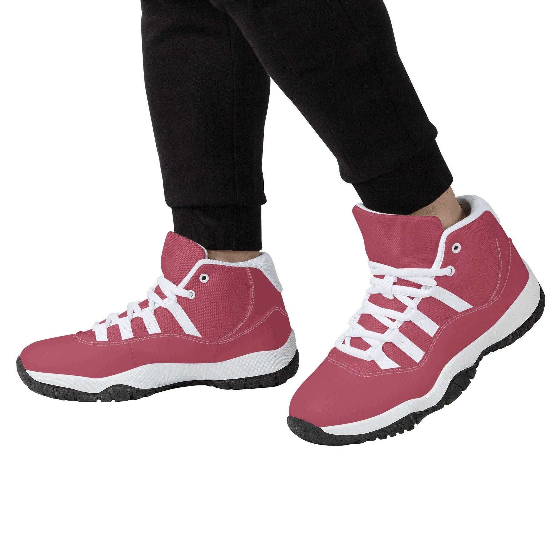 Hippie Pink High Top Herren Sneaker Sneaker 97.99 Herren, High, Hippie, Pink, Sneaker, Top JLR Design