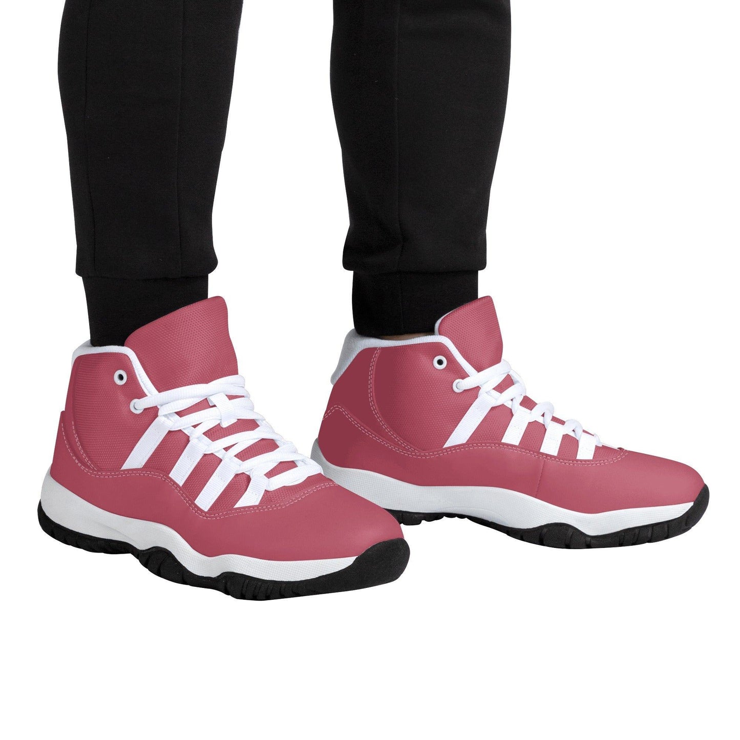 Hippie Pink High Top Herren Sneaker Sneaker 97.99 Herren, High, Hippie, Pink, Sneaker, Top JLR Design