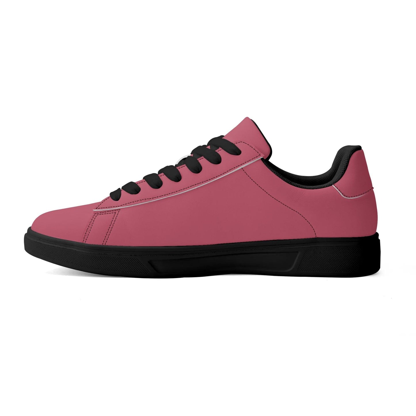 Hippie Pink Low Top Leather Sneaker Low Top Sneaker 74.99 Hippie, Leather, Low, Pink, Sneaker, Top JLR Design