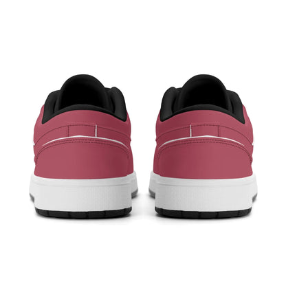 hippie-pink-low-top-leder-sneaker-fur-herren-sneaker-jlr-design-30660 - JLR Design