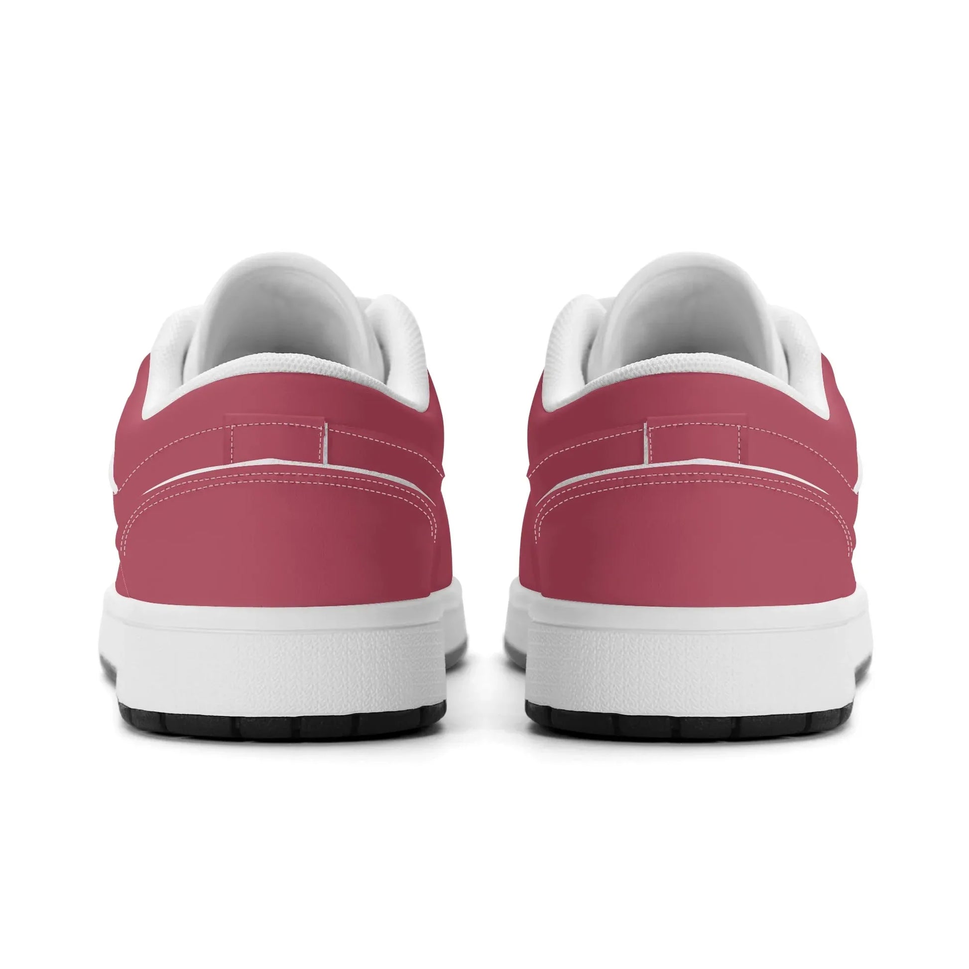 hippie-pink-low-top-leder-sneaker-fur-herren-sneaker-jlr-design-90462 - JLR Design
