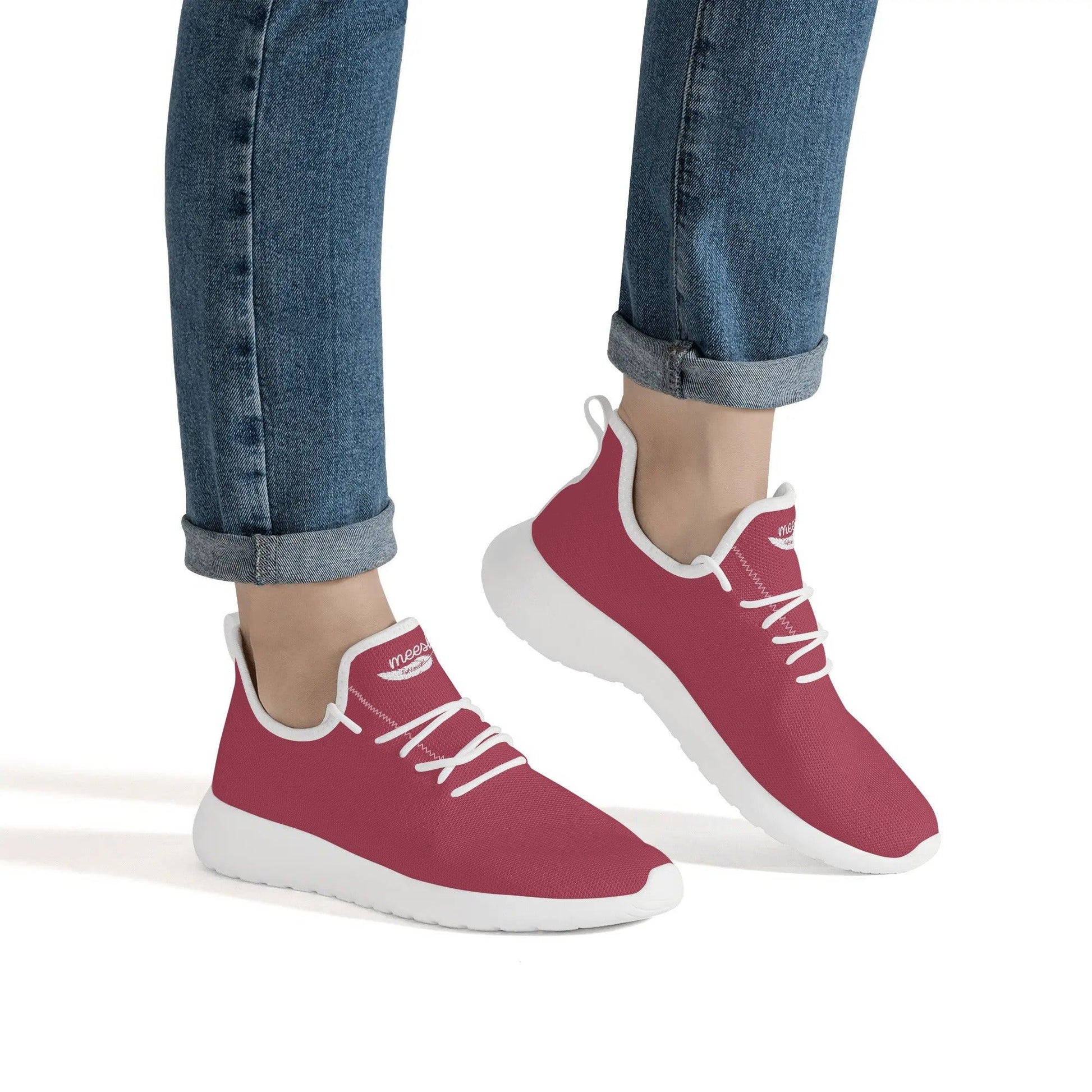 Hippie Pink Meeshy Lightweight Sneaker für Damen Sneaker 79.99 Damen, Hippie, Lightweight, Meeshy, Pink, Sneaker JLR Design