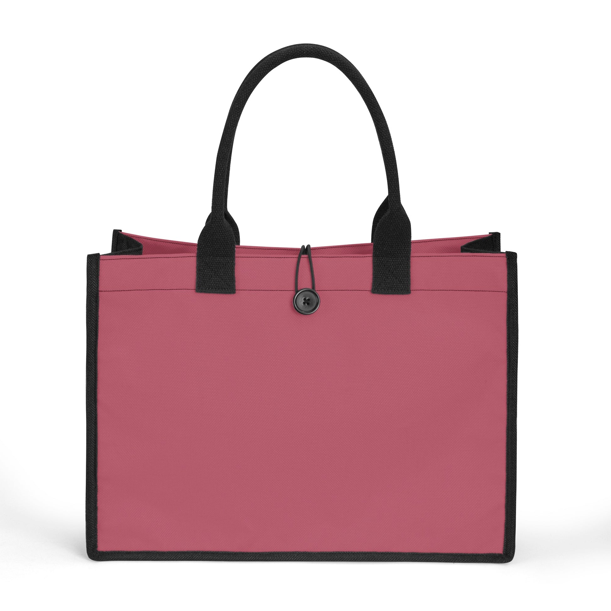 Hippie Pink Premium Canvas Shopper Tasche Einkaufstasche JLR Design