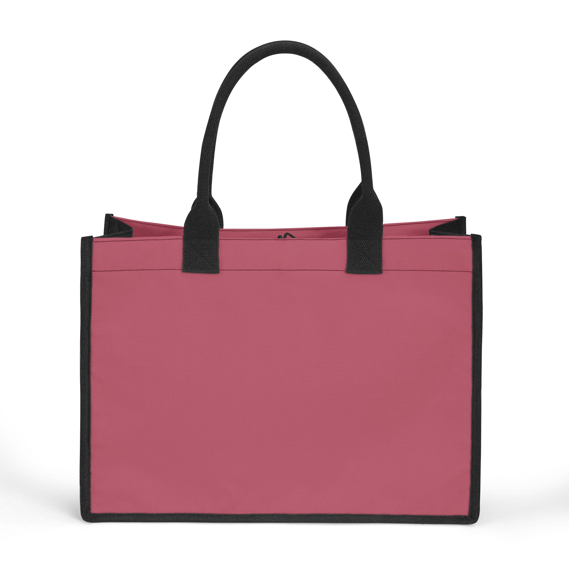 Hippie Pink Premium Canvas Shopper Tasche Einkaufstasche JLR Design