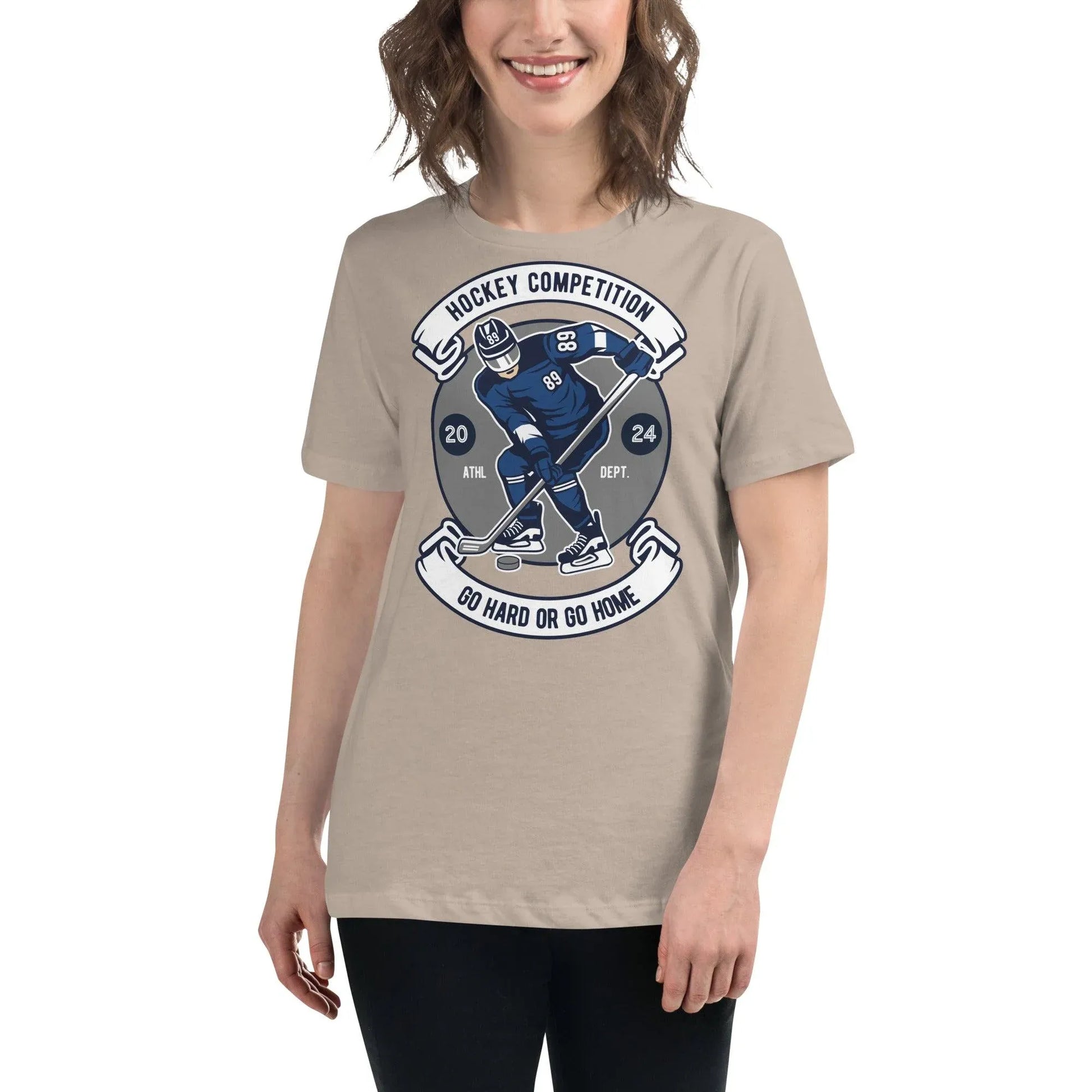 hockey-competition-damen-t-shirt-t-shirt-jlr-design-23472 - JLR Design