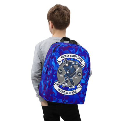 Hockey Competition Rucksack Rucksack 69.99 Competition, Hockey, Rucksack JLR Design