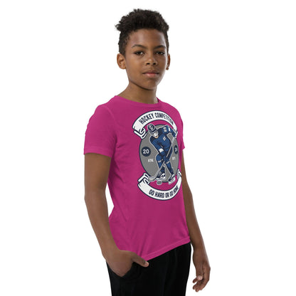 Hockey Competition T-Shirt für Jugendliche T-Shirt JLR Design