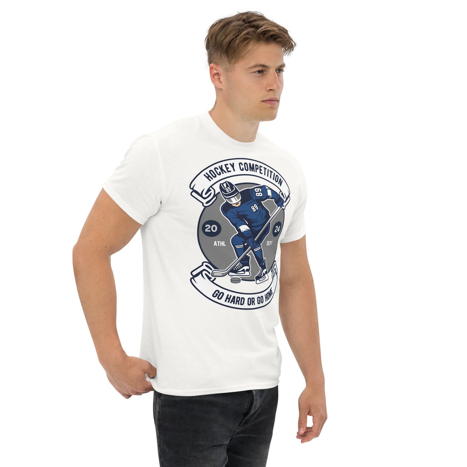 Hockey Competition T-Shirt T-Shirt 29.99 Herren, Hockey, League, T-Shirt JLR Design