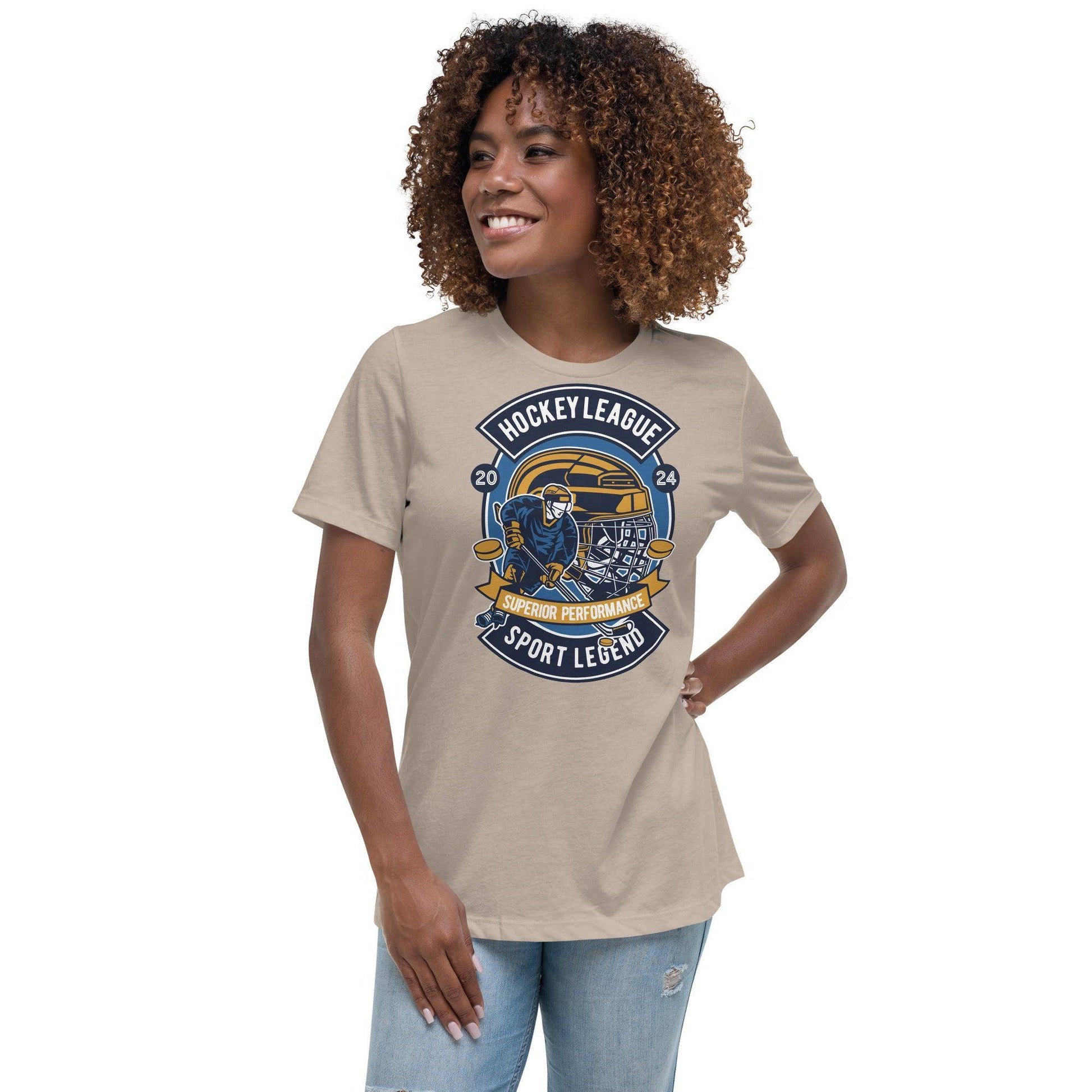 hockey-league-damen-t-shirt-t-shirt-jlr-design-10550 - JLR Design
