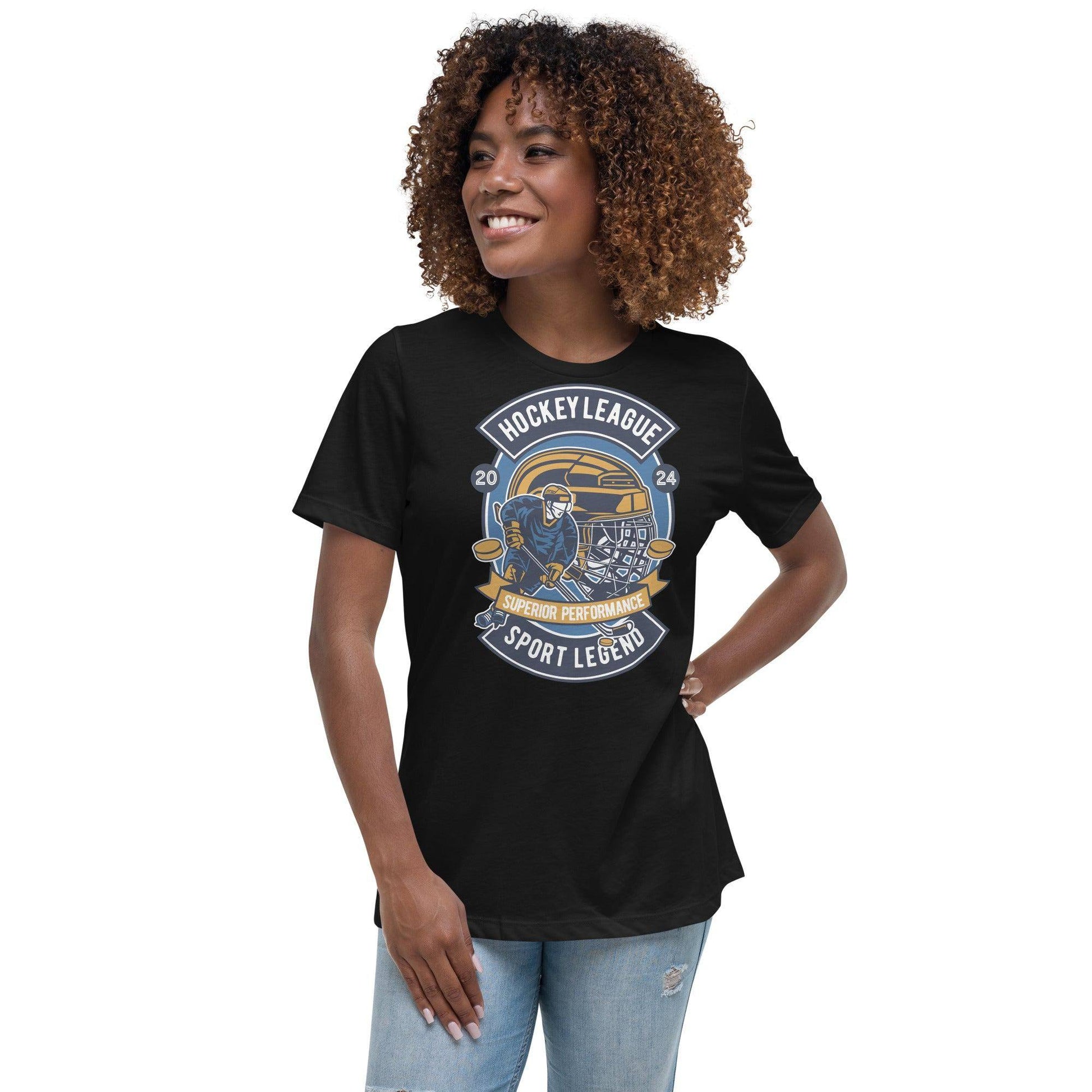 hockey-league-damen-t-shirt-t-shirt-jlr-design-52280 - JLR Design