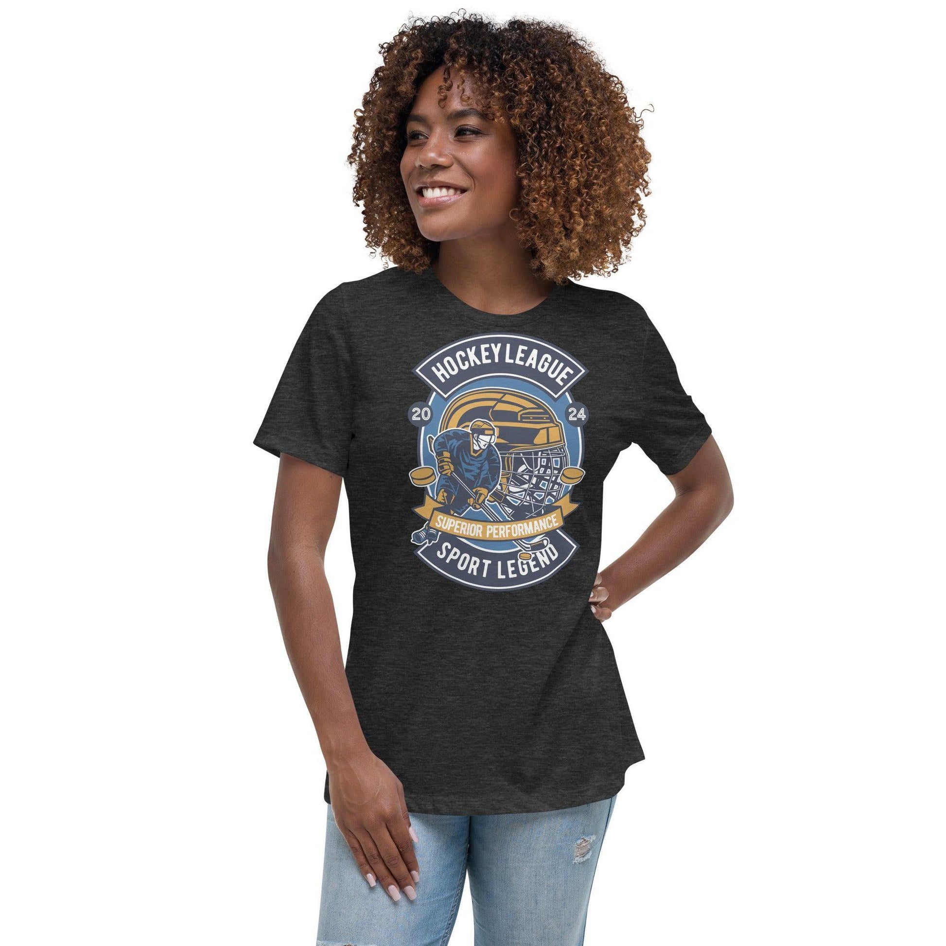 hockey-league-damen-t-shirt-t-shirt-jlr-design-10206 - JLR Design