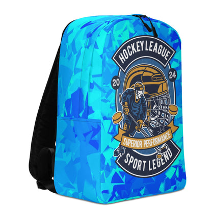 Hockey League Rucksack Rucksack 69.99 Competition, Hockey, klein, Rucksack JLR Design