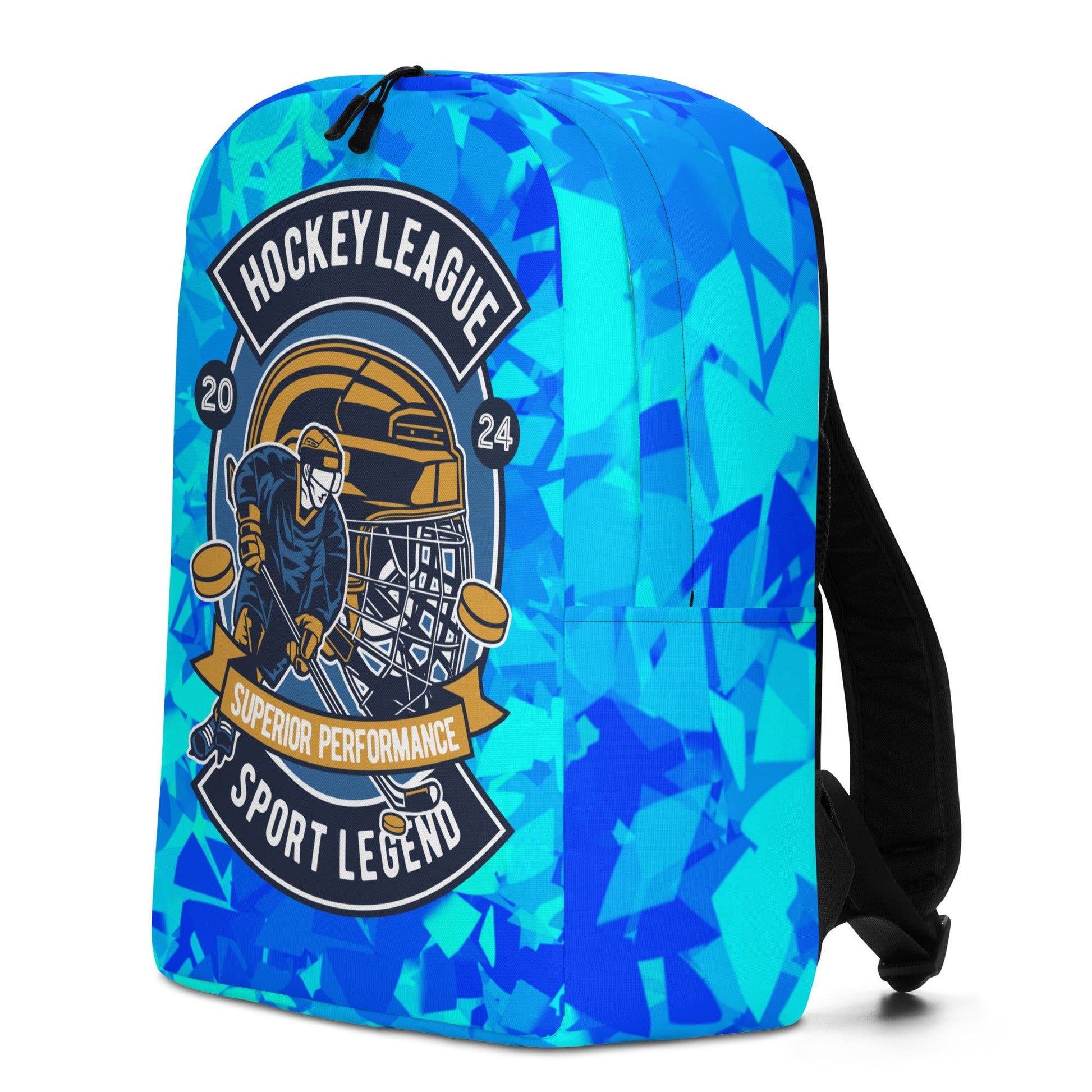 Hockey League Rucksack Rucksack 69.99 Competition, Hockey, klein, Rucksack JLR Design