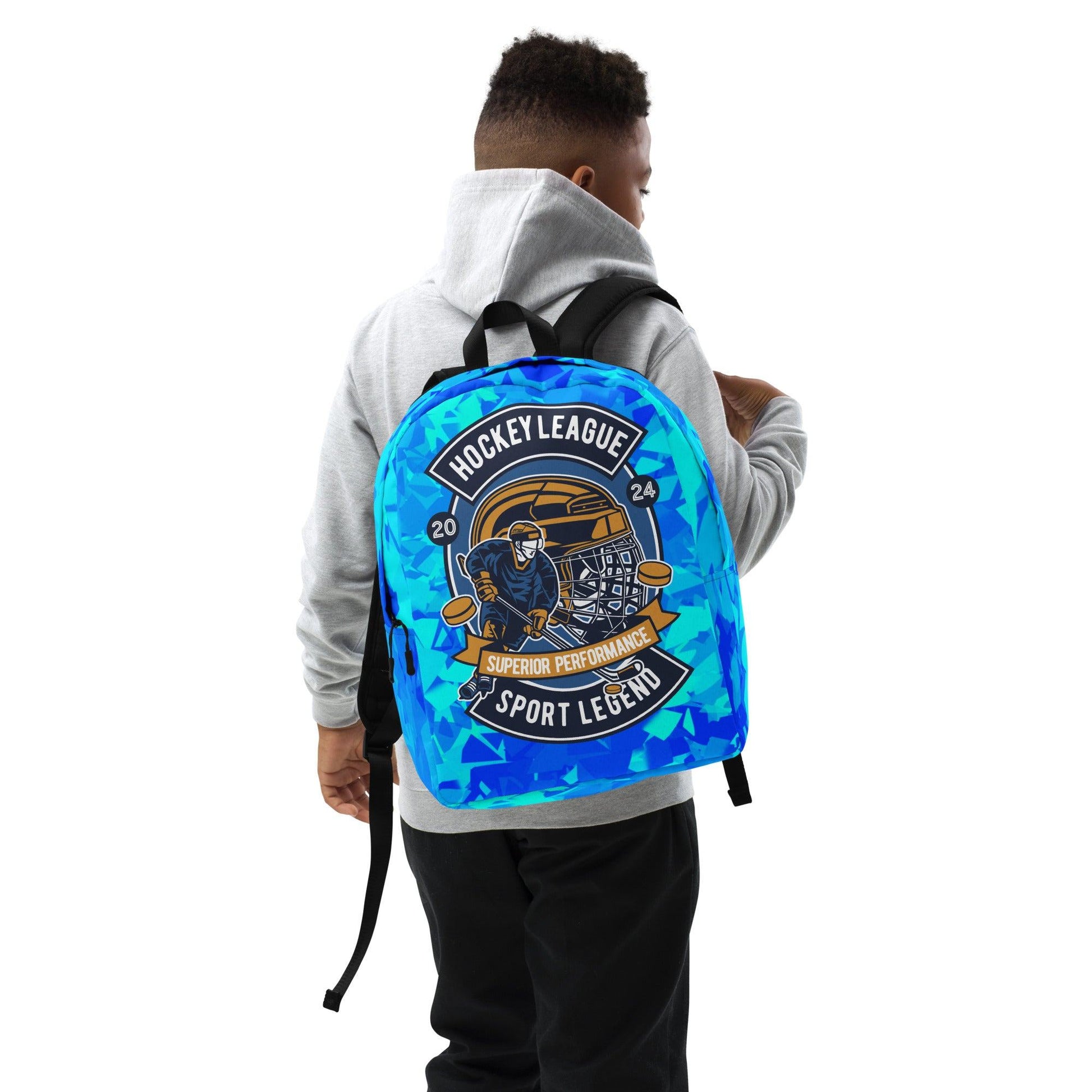 Hockey League Rucksack Rucksack JLR Design
